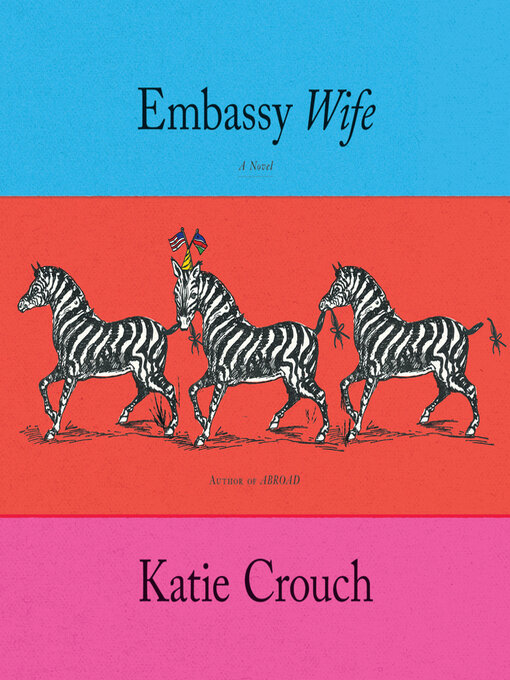 Cover image for Embassy Wife